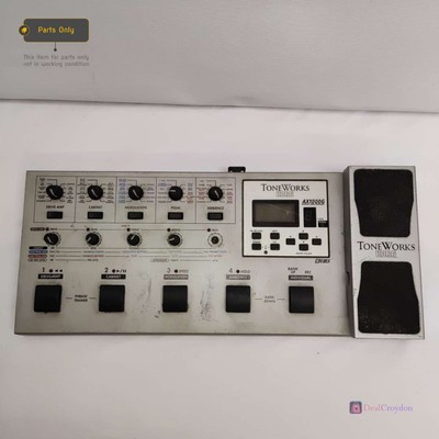 KORG TONEWORKS MODELLBAU SIGNALPROZESSOR AX1000G ERSATZTEIL & REPARATUR