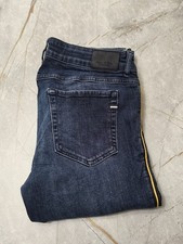 Jeans Donna Marc O' Polo Blue Taglia W31(45) Italiana Modello Skara Slim