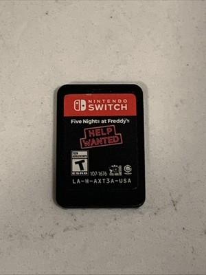 Five Nights at Freddy's: Help Wanted - Nintendo Switch LA-H-AXT3A-USA