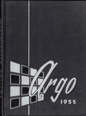 Argo Yearbook 1955 : Westminster College New Wilmington PA