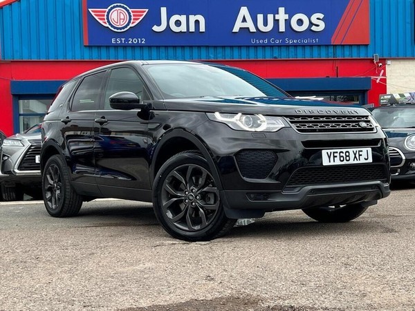 eBay - 2018 Land Rover Discovery Sport...