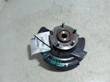 2013-2017 Hyundai Elantra Passenger Front Spindle/Knuckle Hatchback Assembly