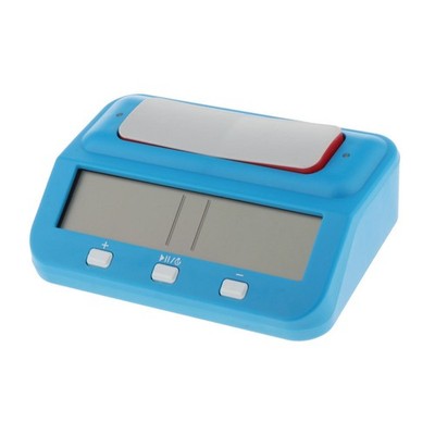 Schachuhr Digital Schach Timer Profi für Brettspiel Timer
