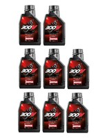 8L MotoröL Motul 300V Factory Line Off Road 15W-60 Synthetisch Rennsport