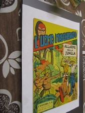 L'AVVENTURA N. 15 ED CAPRIOTTI ORIGINALE  ANNO 1951  L'UOMO MASCHERATO - OTTIMO