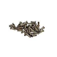 Don Speiche 12mm Messing Speichennippel 2.0mm...