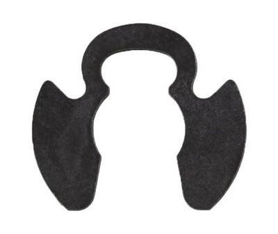 Poodle External Retaining Ring Clip LD 7/16 Phos (125 Pieces)