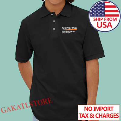 Generac Industrial Power Tools Men's Black Size S-3XL
