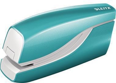 Leitz ElektroheftgeräT Nexxt WOW 55661051 Eisblau-image