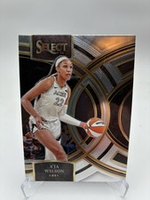 2024 Panini Select WNBA - Premier Level A'ja Wilson #158