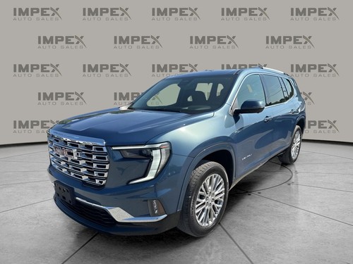 2024 GMC Acadia Denali
