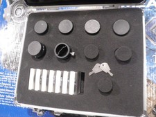 Celestron 1.25" Eyepiece  Filter Kit with Aluminum Case Factory Original