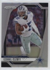 2024 Panini Prizm Silver Prizm Ezekiel Elliott #74 1eh5