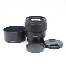Sony FE 85mm f/1.8 Lens SEL85F18 [ Near Mint ]
