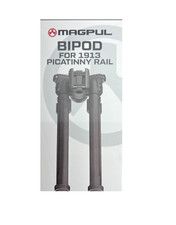 Magpul MAG941 Bipod for 1913 Picatinny Rail - Black for sale