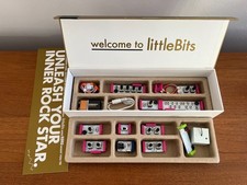 Korg LittleBits Modular Analog Synth Kit STEM Educational Toy 810876020060