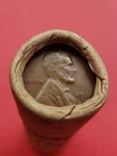 XF 1931-S LINCOLN WHEAT CENT 1913S LINCOLN WHEAT PENNY COIN ROLL ENDS BANKROLLED