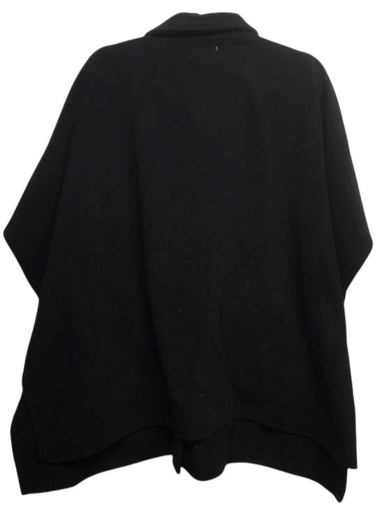 Le Moda 1X black button down collared pockets fle… - image 3