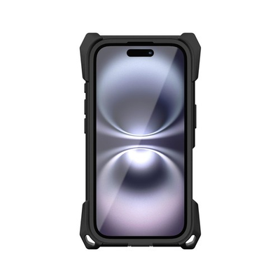 #ad The Joy Factory CPA320S Rugged iPhone 16 Case With Screen Protector $57.48