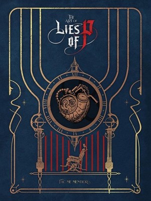 The Art of Lies of P | Neowiz, Round8 Studio | englisch