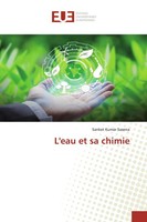 L'eau Et Sa Chimie Sanket Kumar Saxena Taschenbuch 96 S. FranzöSisch 2020
