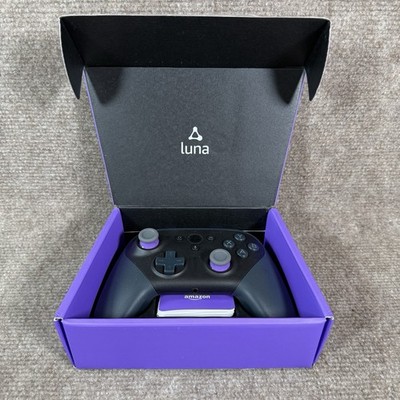 Amazon Luna Wireless Controller For Gaming WiFi Bluetooth USB Alexa Switching