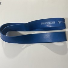 Comprehensive Resistance Bands, Extra Large Blue 65-175lbs