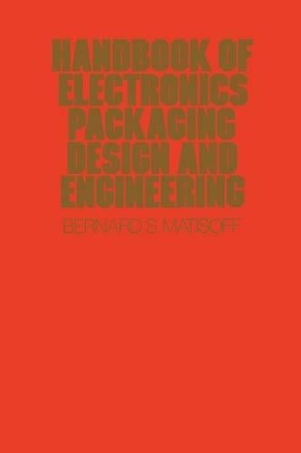 Handbook Of Electronics Packaging Design and Engineering by B... - 9789401169813
