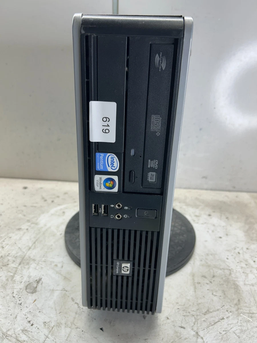 HP Windows XP 2 GB RAM PC Desktops & All-In-One Computers for sale