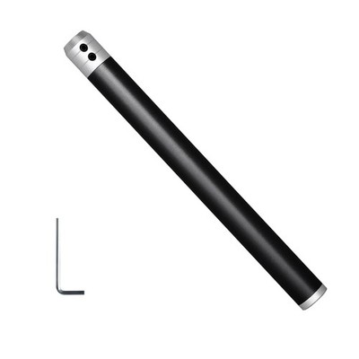 Carbide Wood Lathe Turning Tools Handle, Interchangeable CNC Process Aluminum...