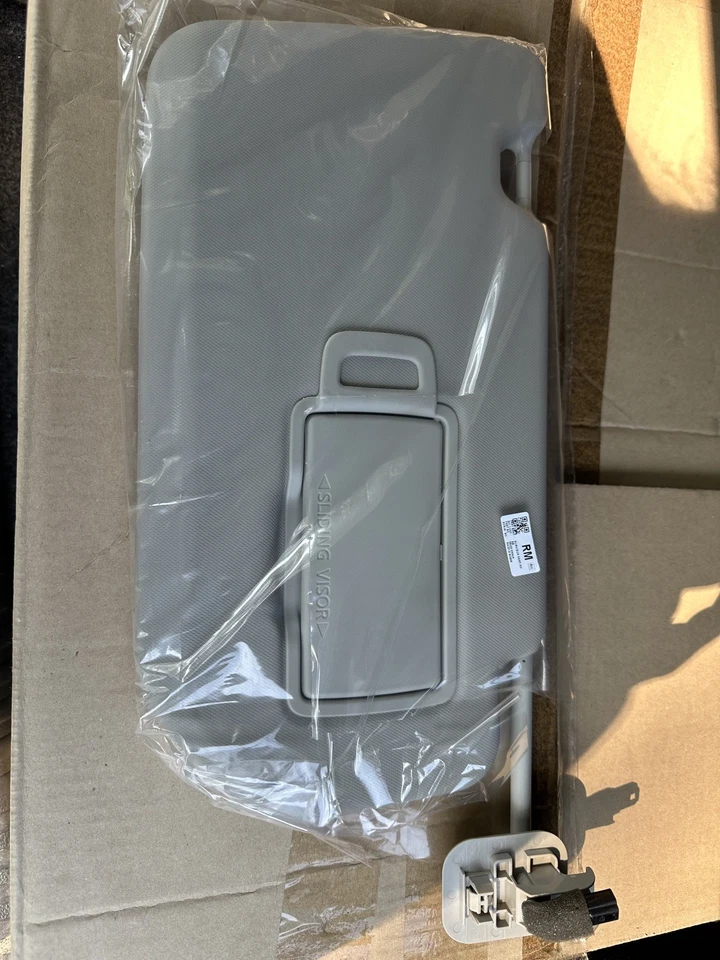 Parasol Nissan Rogue 2021-2025 (96400-6RA4A) Foto 2 de 2