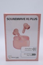 SOUNDWAVE A1 Plus Earbuds