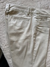 Banana Republic The Logan Fit Beige Strech pants size 6