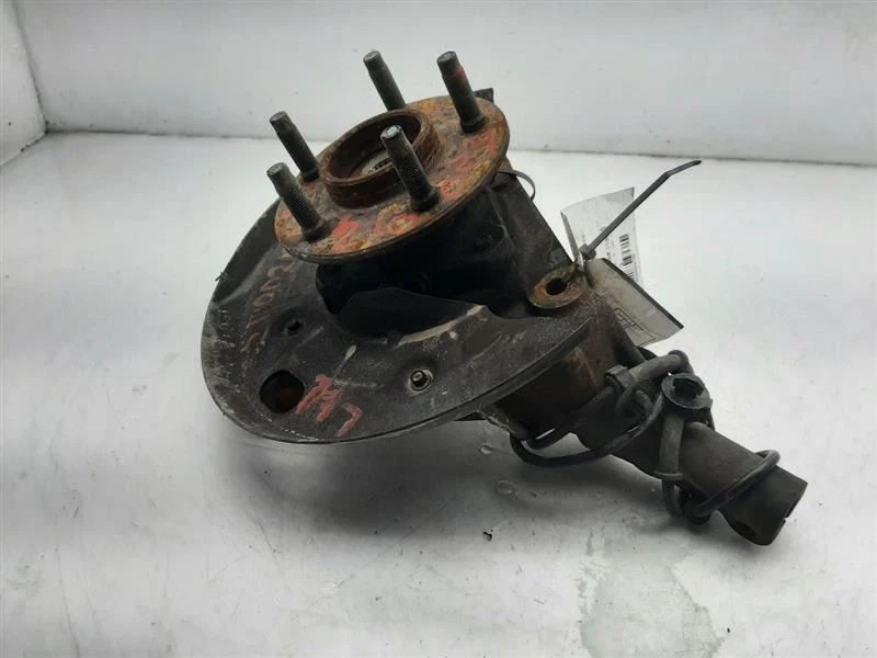 Husillo/nudillo delantero pasajero 4 puertas nudillo 98-01 Ford Explorer F87Z3K185CA Foto 3 de 4