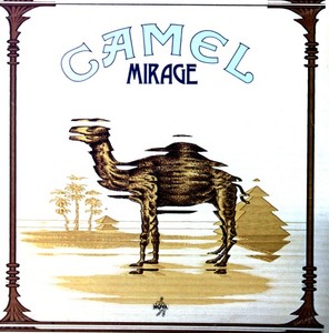 Camel Mirage Vinyl | eBay