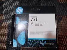 2026 GENUINE HP #731 UNIVERSAL PRINTHEAD DESIGNJET T1700 P2V27A FACTORY SEAL NEW