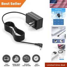 Lightweight 12V 2A Gateway Laptop Charger - Safety Tested and Travel Ready