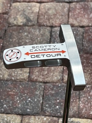 Scotty Cameron Detour 2 Putter | eBay