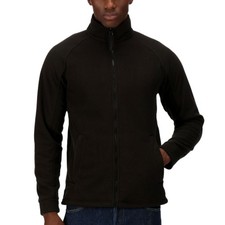 Image of Regatta Professional Mens Thor III Full Zip Warm Outdoor Fleece Jacket