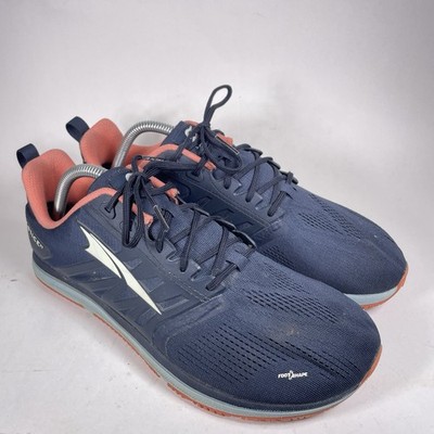 Size 10 - Altra Solstice XT Women's Navy Blue Cross Training Running Shoes
