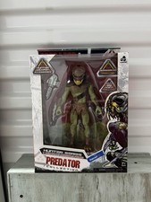Lanard Predator Collection Hunter Series 7" Berserker Predator Figure w/ Weapons