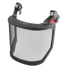 Milwaukee Tool 48-73-1431 Bolt Full Face Shield - Metal Mesh (Compatible With