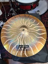 UFIP Tiger crash 20”
