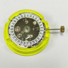 3-Hand Calendar 6 Automatic Mechanical Watch Movement For 2813 8215 8205