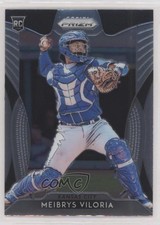 2019 Panini Prizm Tier III Meibrys Viloria #206 y0i