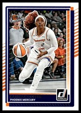 Kahleah Copper 2025 Donruss WNBA #51 Basketball ID:153826