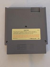 Wizardry: Proving Grounds of the Mad Overlord (NES, 1990) NTSC-U/C