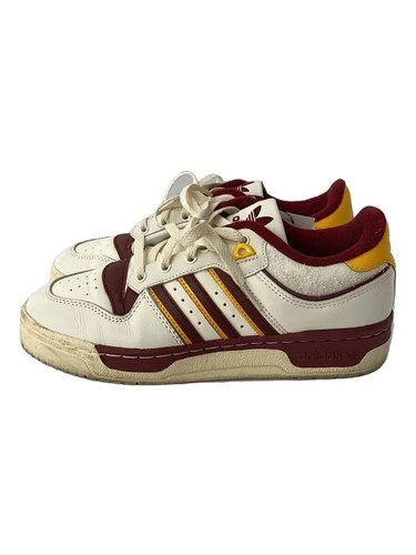 Adidas Low Cut Sneakers 24.5Cm Red Ie7159 Jg329