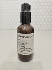 Perricone MD High Potency Classic Firming Evening Repair Serum 2 fl oz New Seal