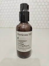 Perricone MD High Potency Classic Firming Evening Repair Serum 2 fl oz New Seal